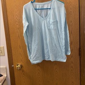Long sleeve